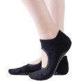 thumbnail image 2 of Women's Padded Anti-slip Socks 5 Pairs, 2 of 5