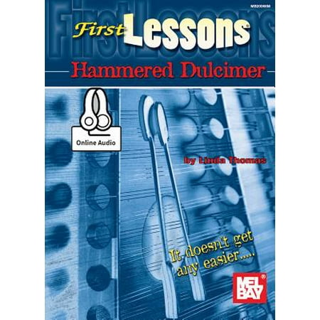Hymns Dulcimer - First Lessons Hammered Dulcimer