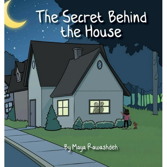The Secret Behind the House, (Hardcover)