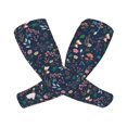 thumbnail image 1 of Balery Colorful Flowers Mangas Refrescantes para Brazos para Hombre y Mujer – Transpirables y Absorbentes de Humedad para Mujeres, Hombres y Niños, 1 of 7