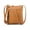 Brown, variant on Small Crossbody Purses for Women Multi Pocket Travel Bag Over The Shoulder with Extra Long Strap - Black