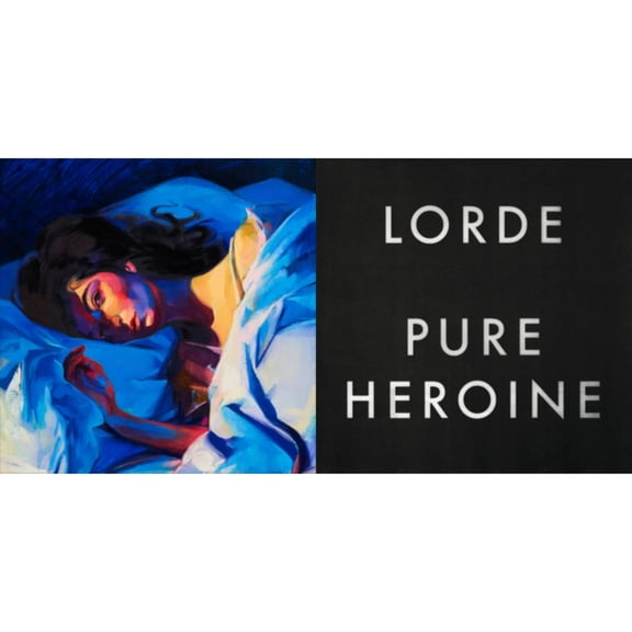 Pure Heroine & Melodrama [LP Vinyl Bundle]