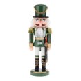 thumbnail image 1 of Shaoke De Navidad De De Cascanueces Ornamentos Pintado Navidad, 1 of 5