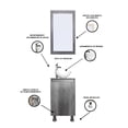 thumbnail image 4 of Gabinete De Baño Para Lavabo Con Espejo Decorativo GISLA, 4 of 6