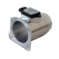 thumbnail image 2 of BBK 94-95 Mustang 5.0 Mass Air Meter 76mm 24 lb Inj. Cold Air Calibration CNC Billet Housing Fits select: 1994-1995 FORD MUSTANG, 2 of 11