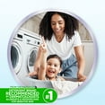 thumbnail image 5 of all Fabric Softener Dryer Sheets for Sensitive Skin, Free Clear, 80 Count, 5 of 12