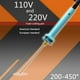 thumbnail image 1 of Cortador De Espuma Profesional, Cortadora Eléctrica De Poliestireno, Pluma De 100-240V/15W, 10Cm, Herramientas De Corte De Poliestireno, Cuchillo Caliente, Cortador De Tablero De Espuma Advancent TO005300-01, 1 of 6