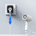 thumbnail image 4 of World Wide Travel Adapter Multi Plug Universal Charger Uk Eu Au Us 4 Usb Port, 4 of 5