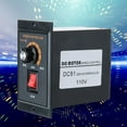 thumbnail image 2 of Speed Control, Industrial Automation, Durable Stable Wear Resistant Printing For Packaging Output Voltage 0-110VDC, 2 of 8