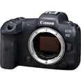 thumbnail image 2 of Canon EOS R5 Mirrorless Camera (Body Only), Full-Frame Hybrid Camera, 8K Video, 45 Megapixel CMOS Sensor, DIGIC X Image Processor, Up to 12 FPS, RF Mount, Black, 2 of 4