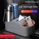 thumbnail image 1 of Caja de almacenamiento para reposabrazos de coche, caja de almacenamiento de cuero central para asiento, caja de almacenamiento multifunción, caja de almacenamiento para coche, 1 of 5