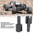 thumbnail image 4 of Taza de Excursora de Diferencia de Metal, Copa de Salida Diferencial Compacta de Hierro 2pcs Para Un Auto RC 1/10, 4 of 7