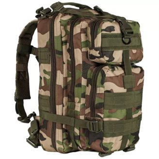 Advanced 3-Day Combat Pack - Woodland Camo - Walmart.com
