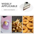 thumbnail image 3 of unbranded 600Ud Manteles Desechables Para Buffet Y Mesas Con De Encaje Redondo Para Eventos, 3 of 8