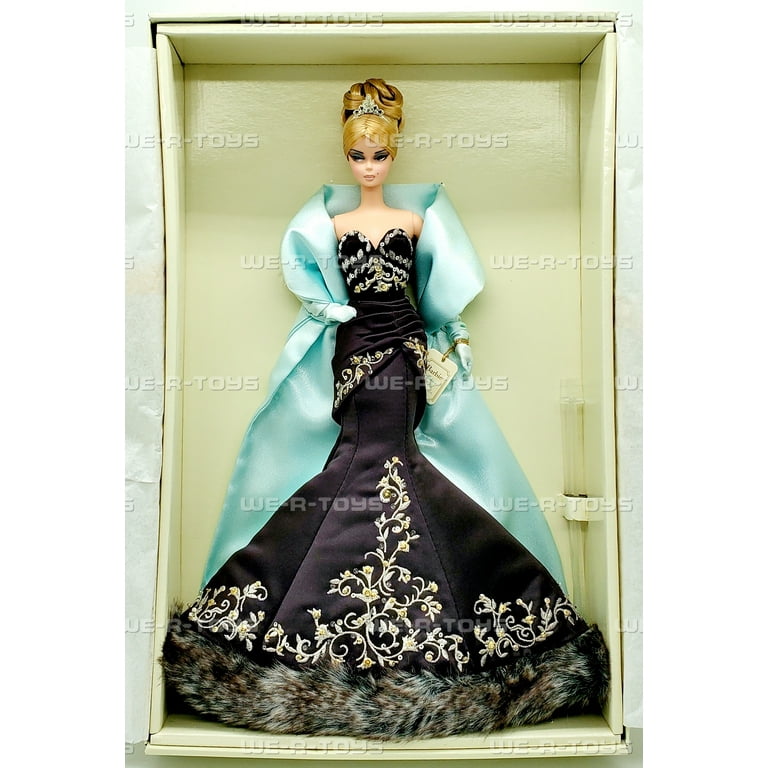 バービー BFMC ストールンマジック G8072 (ゴールドラベル) o7r6kf1 Stolen Magic Barbie Doll Silkstone BFMC Gold Label 2005