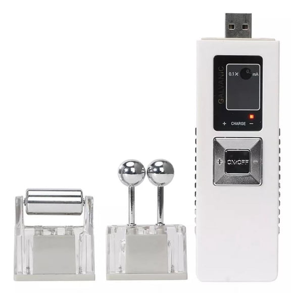 Galvánica Facial Dreamy skin 2 Cabezales Microcorriente Reafirmante