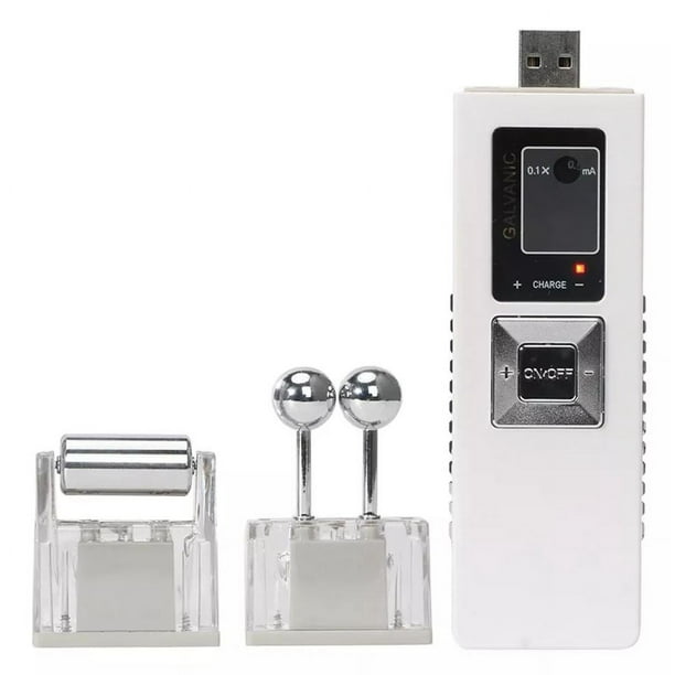 Masajeador galvanico facial sale