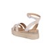 thumbnail image 3 of Zapato Plataforma Mujer Casual Nude Liso Castalia Casual, 3 of 3