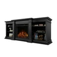 thumbnail image 3 of Real Flame G1200e Fresno 4,780 BTU / 1,500W Free Standing Media Console Electric Fireplace, 3 of 7