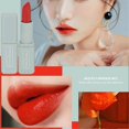thumbnail image 4 of Set of 3 Matte Lipsticks, Long-lasting, Fade-resistant, Cosmetic Makeup, 4 of 4