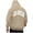 v-22Khaki127, variant on CUSTG Mens Autumn Winter Back Letter Printing Letter Oversize Loose Plus Size Hooded Pullover Sweatshirt Tops Long Sleeve Holiday Daily Wear