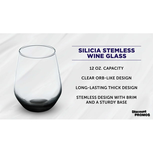 wine glass gifts Engraved Gift Boxed 360ml Wine Glasses main image 0