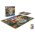 thumbnail image 2 of Ceaco 300 Piece Paris Square (Lillia) Interlocking Jigsaw Puzzle, 2 of 5