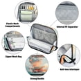 thumbnail image 4 of Vertical Pencil Case Pencil Bag Pencil Cases Large Capacity Storage Pencil Box Paintbrush Box Office Supplies Box Lovely Cartoon Reader, 4 of 7