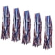 thumbnail image 4 of Telón De Fondo Con Borlas, Cortinas Con Flecos, Textura Transparente, Montaje De Pasta De 3 Metros De Longitud Con Cinta De Doble Cara Para Decoración De Festivales Cergrey Decorative Fringe Curtain, 4 of 8
