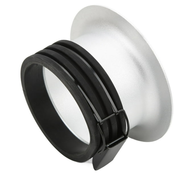 Convertidor de Acelería, Anillo Adaptador de Softbox de Luz Flash Alta Resistencia Fácil Instalación de 152 cm de Bricolaje para el Soporte Profoto para Estudios de Fotos