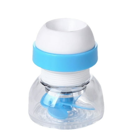 

Rotation Kitchen Faucet 6-Layer Filter Purifier (The First Random Color)