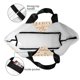 thumbnail image 4 of Balery Coffee Time Bolsa Tote Estilo Estético con Cremalleras, Bolsa de Hombro, Bolsa de Compras Grande y Plegable, 4 of 8