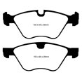 thumbnail image 1 of EBC Brakes UD1061 Ultimax OEM Replacement Brake pad, 1 of 1