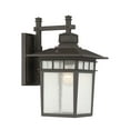 thumbnail image 4 of Savoy House Linden 5-959 Outdoor Wall Lantern, 4 of 6