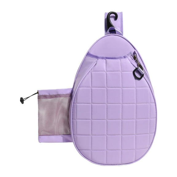 Luwecf Tennis Racket Shoulder Bag Badminton Bag Large Professional Tennis Handbag Water