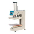 thumbnail image 1 of 8x8 Label Pneumatic Heat Press Machine with Infrared Positioning, 1 of 8