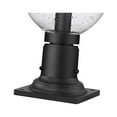 thumbnail image 3 of Z-Lite 1 Light Outdoor Pier Mounted Fixture, 3 of 7