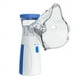 thumbnail image 1 of Nebulizador portátil recargable, nebulizador portátil de niebla fría, con dos modos y función de autolimpieza para problemas respiratorios, máquina nebulizadora para adultos y niños ER  Rojo Verde, 1 of 5