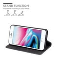 thumbnail image 4 of Cadorabo Case for Apple iPhone 7 / 7S / 8 Cover Book Wallet Screen Protection PU Leather Flip Magnetic Etui, 4 of 6