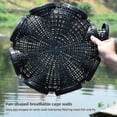 thumbnail image 3 of Crab Catcher For Lobster, Crayfish, And More - Saltwater & Freshwater Fishing Net, 3 of 5