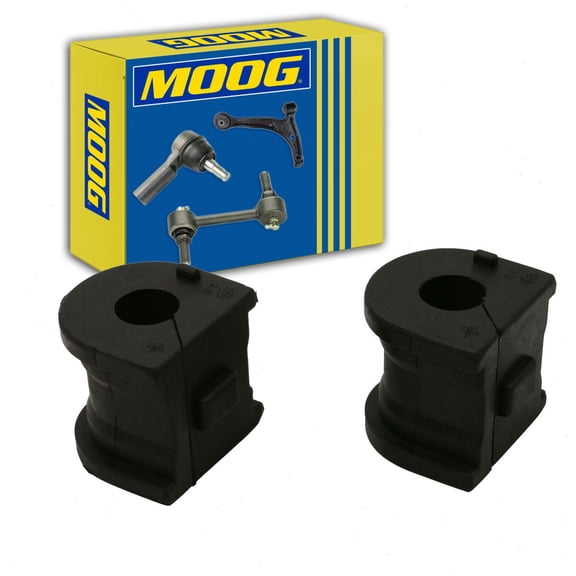 MOOG Rear To Frame Stabilizer Bar Bushing Kit compatible with Chevrolet Traverse 2009-2017