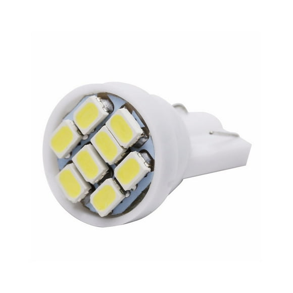 Kenally Luz de matrícula de coche Universal vehículo camión liquidación lámpara bombilla lámpara reemplazo mantenimiento iluminación repuesto Cámaras de salpicadero de coche Luz roja Kenally VI018300-04