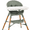 Thyme, variant on Skip Hop EON Baby High Chair 4-in-1 Convertible, Grey/White