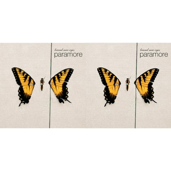 Brand New Eyes & Brand New Eyes [CD Bundle]
