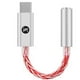 thumbnail image 1 of JCALLY JM6 Pro Type-C to 3.5mm CX31993 Digital Audio Portable Decoding Amp Hifi DAC Mobile Headset USB JM11 Red, 1 of 5