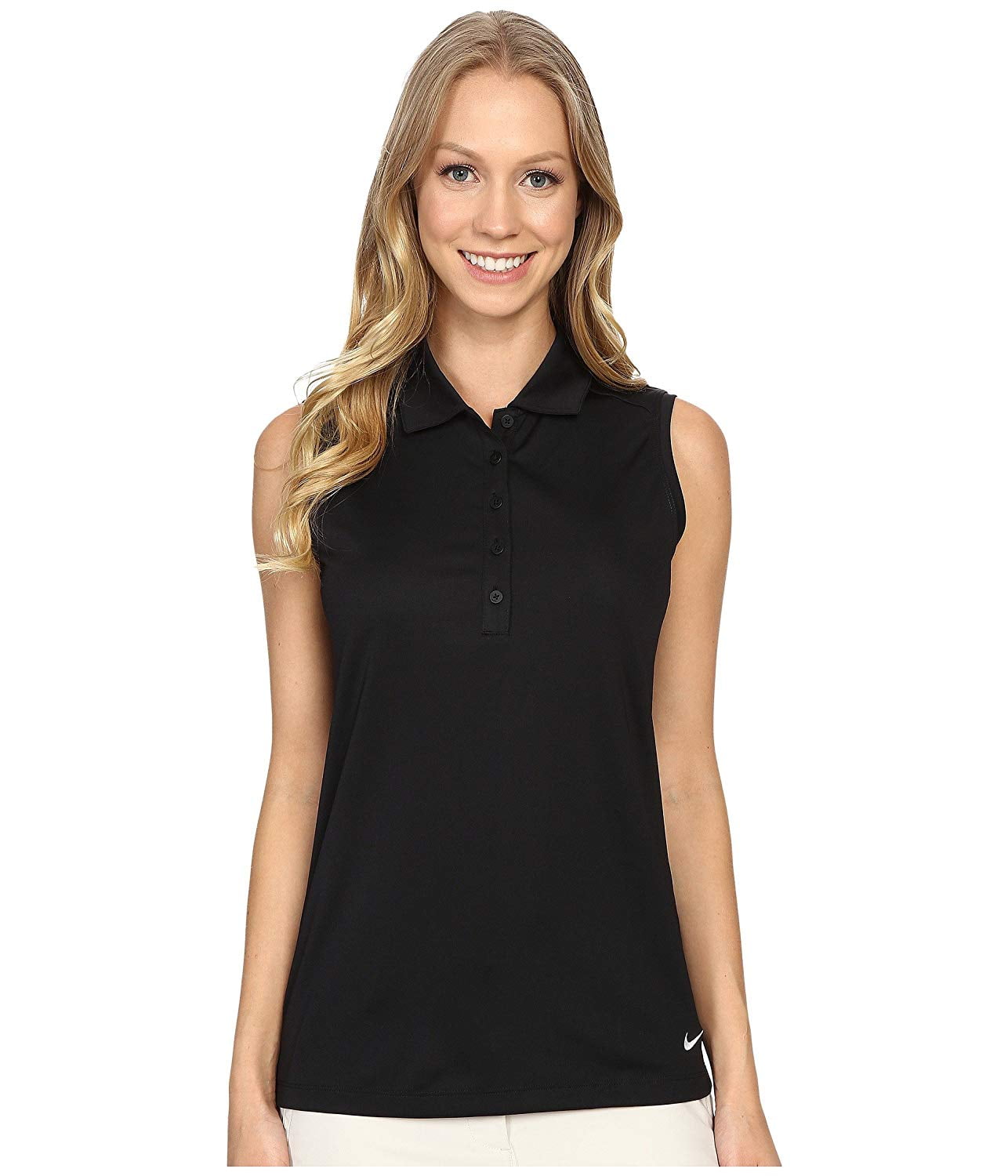 Nike Women's Dri-Fit Victory Solid 