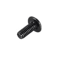 thumbnail image 4 of Uxcell M2x5mm Computer Screw Fastener 3.8mm Dia Screw Head Black 100 Pack, 4 of 5
