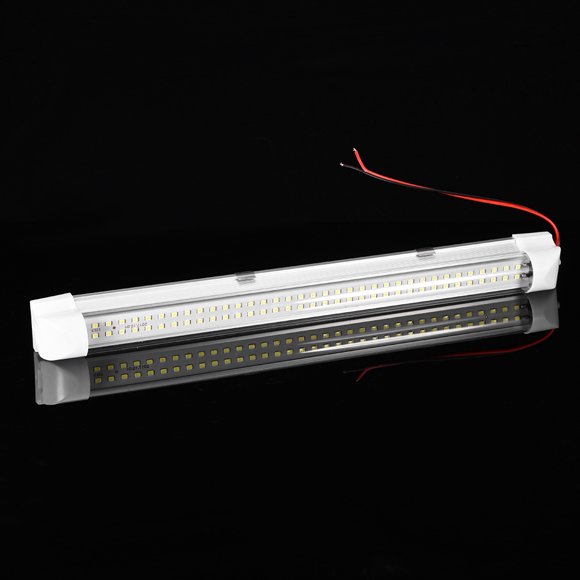 LED Tube, Saves Space Fluorescent Light, 5W Black High-Brightness Agricultural Vehicle Truck Engineering Vehicle For Automobile