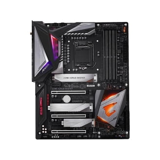 GIGABYTE Ultra Durable Z390 GAMING X Desktop Motherboard- Intel