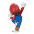 thumbnail image 2 of Nintendo 2.5" Jumping Mario Figure, 2 of 4